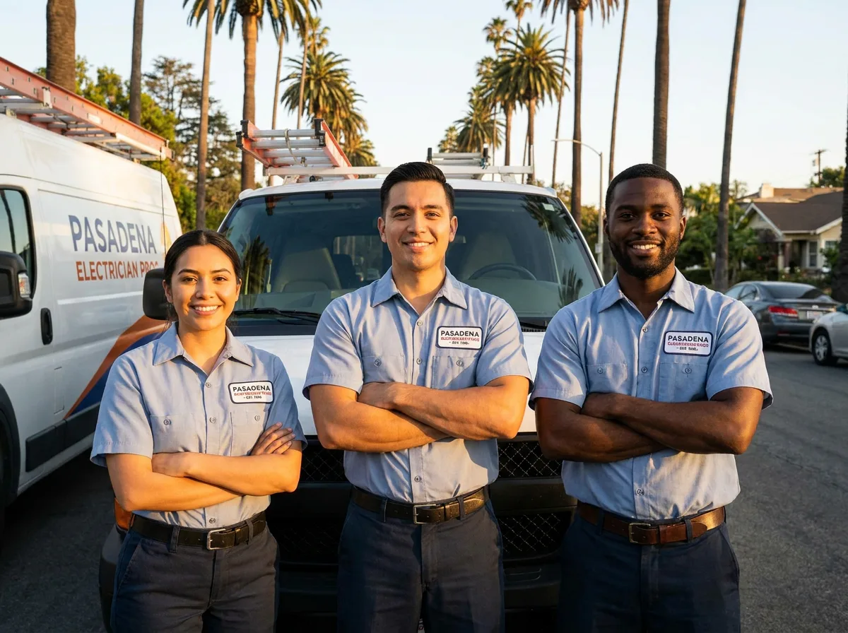 Electrician company in Lamont, IA